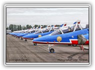 Alpha jet FAF Patrouille de France